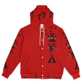 MMIW AWARENESS Hooded Jacket - AOP