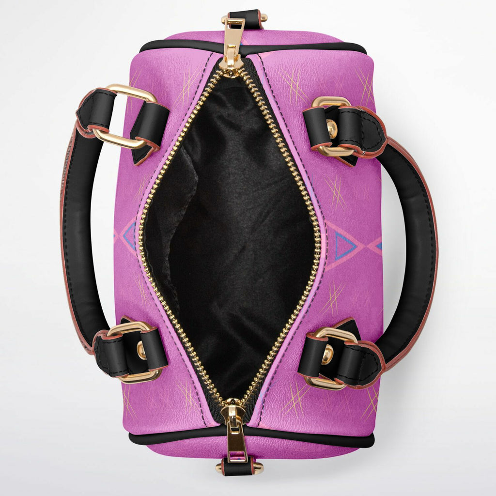 $NiieihiiNookei Crossbody Handbag - AOP