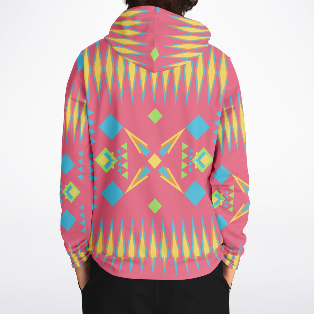 Athletic Hoodie - AOP