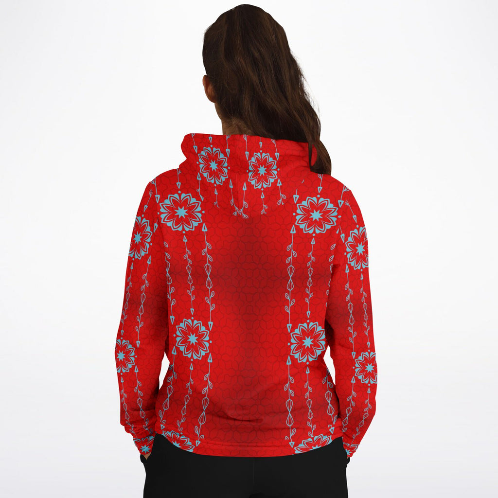 $NiieihiiNookei Athletic Hoodie - AOP