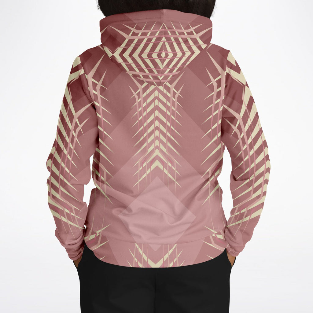 $NiieihiiNookei Athletic Hoodie - AOP