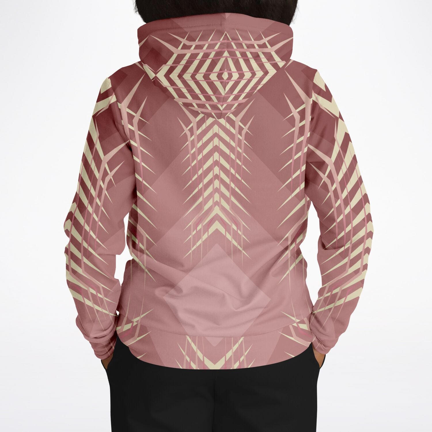 $NiieihiiNookei Athletic Hoodie - AOP