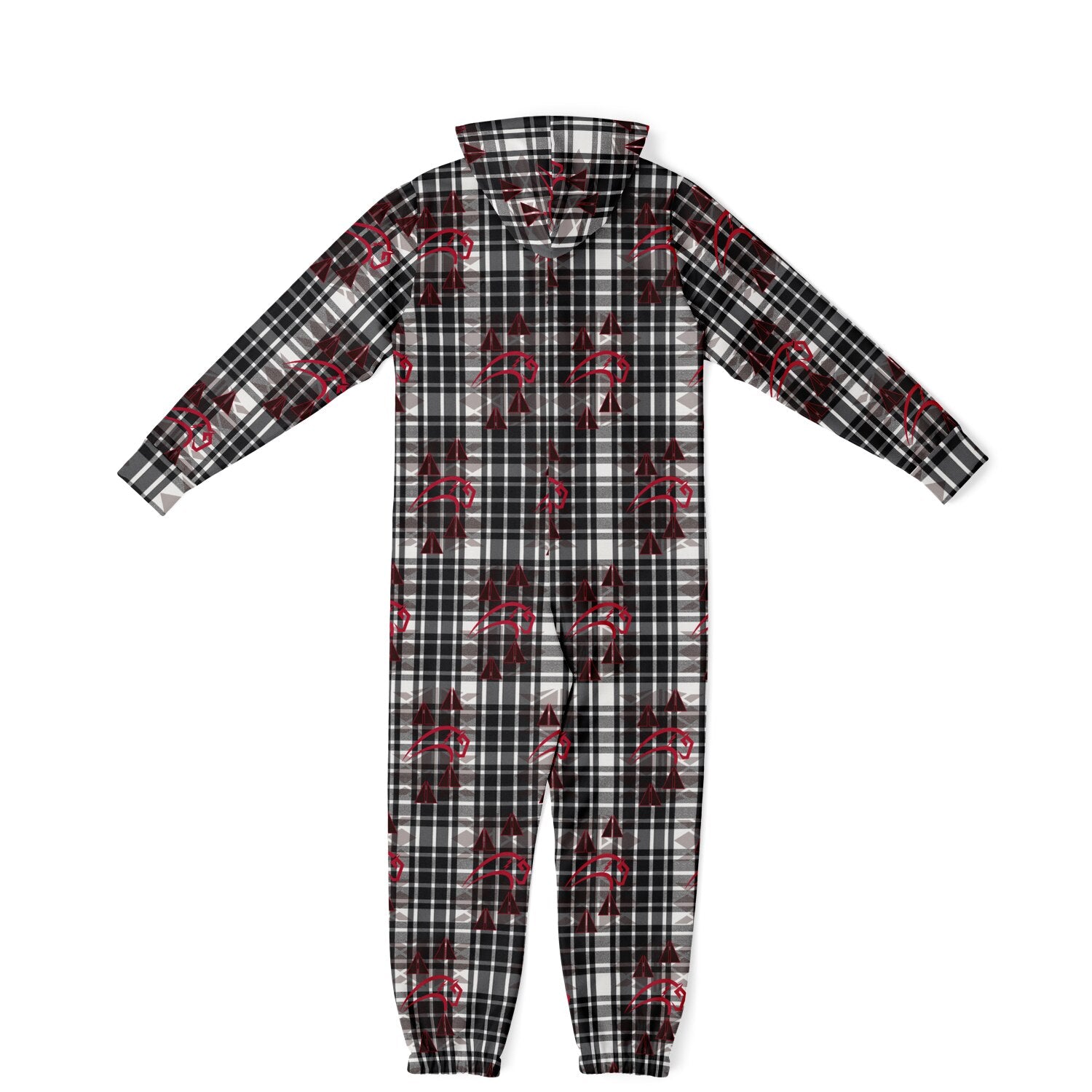 $NiieihiiNookei Cozy Jumpsuit - AOP