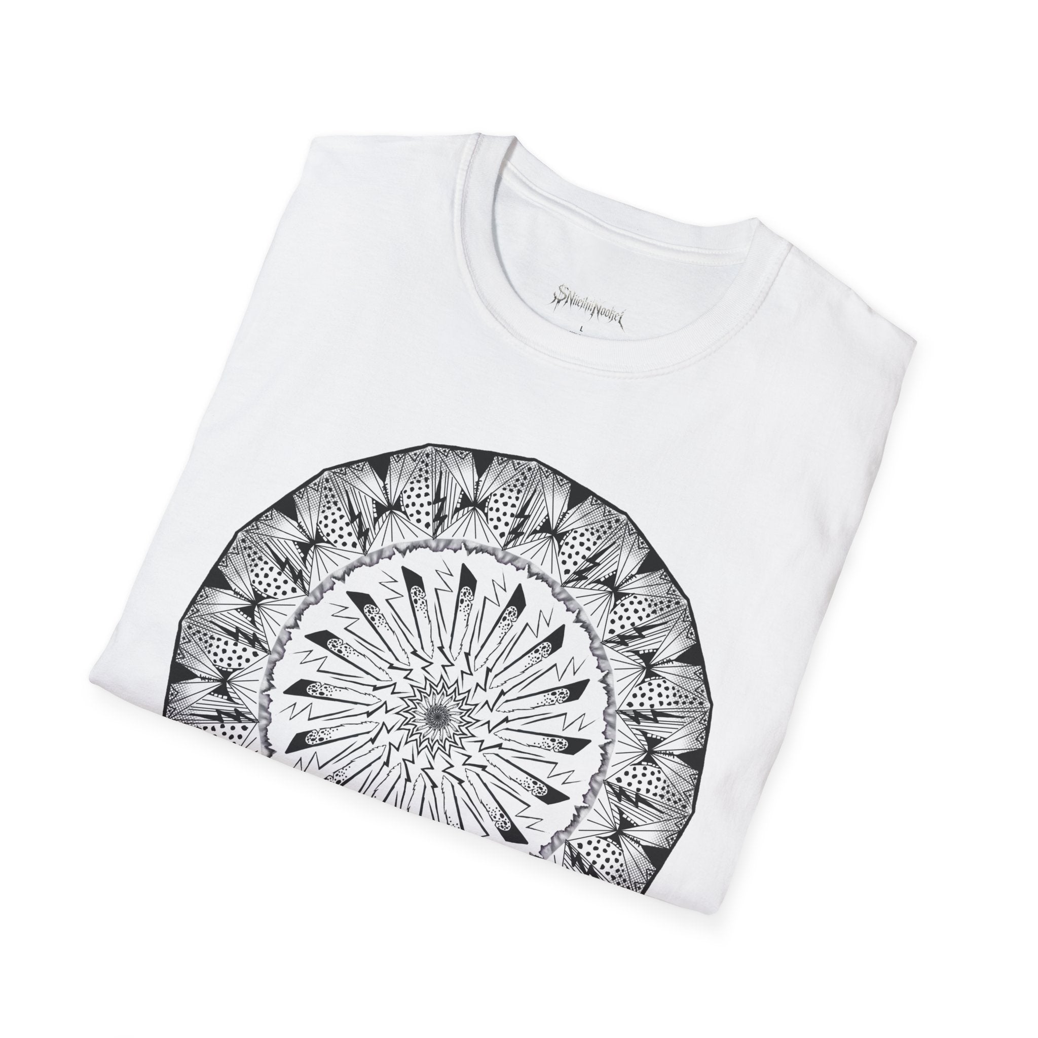 $NiieihiiNookei Unisex Softstyle T-Shirt