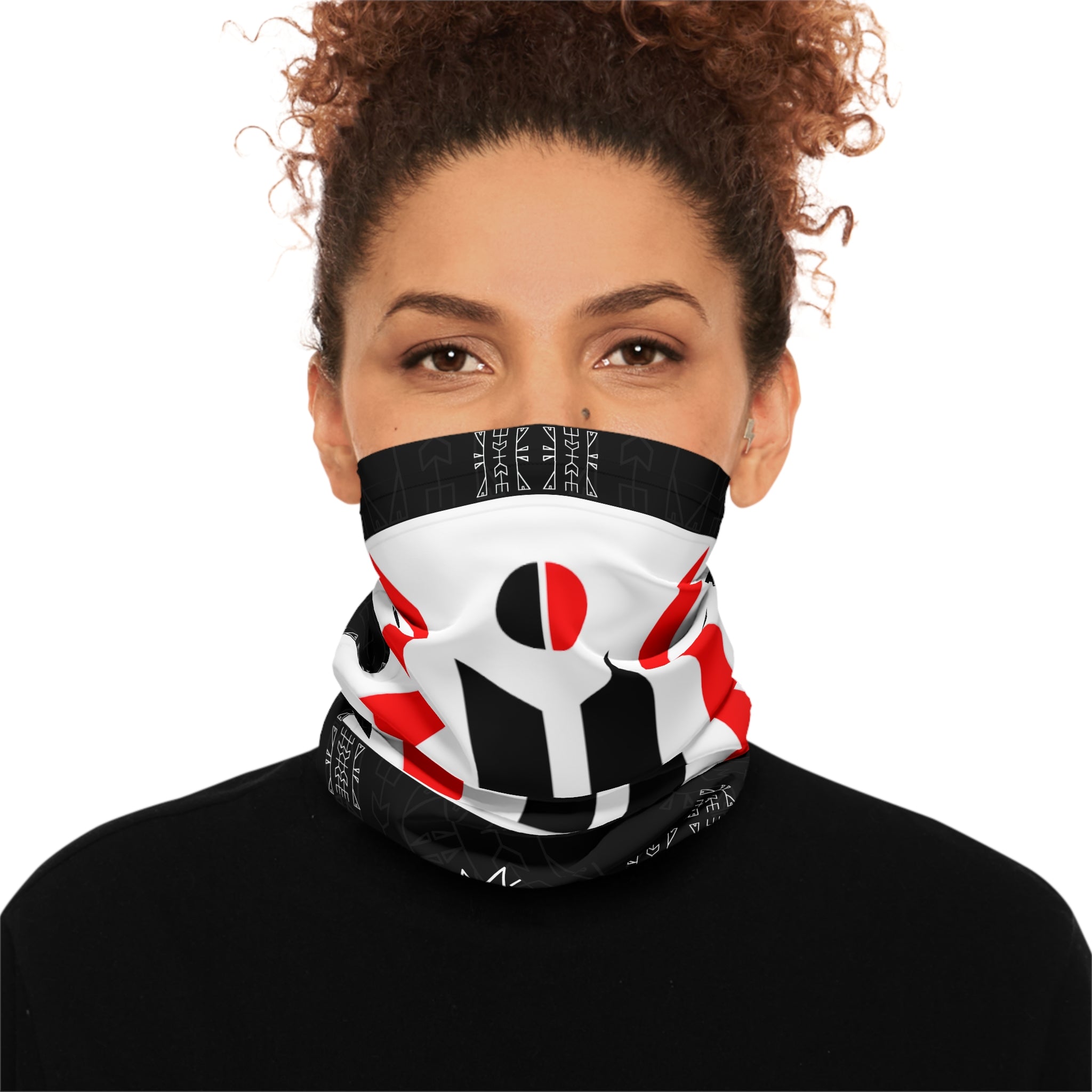 Arapaho Flag Lightweight Neck Gaiter