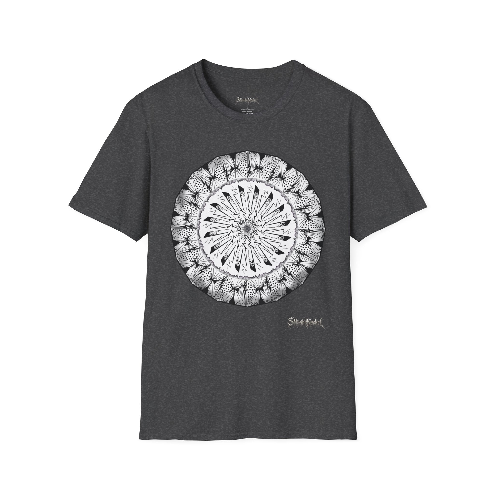 $NiieihiiNookei Unisex Softstyle T-Shirt