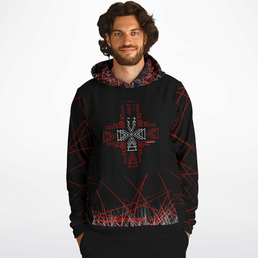 Fashion Hoodie - AOP