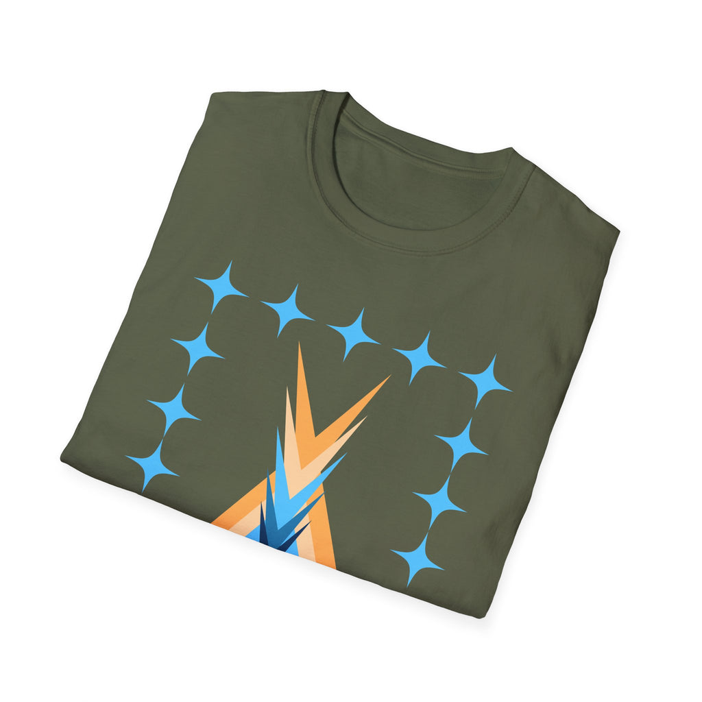 $NiieihiiNookei Unisex Softstyle T-Shirt