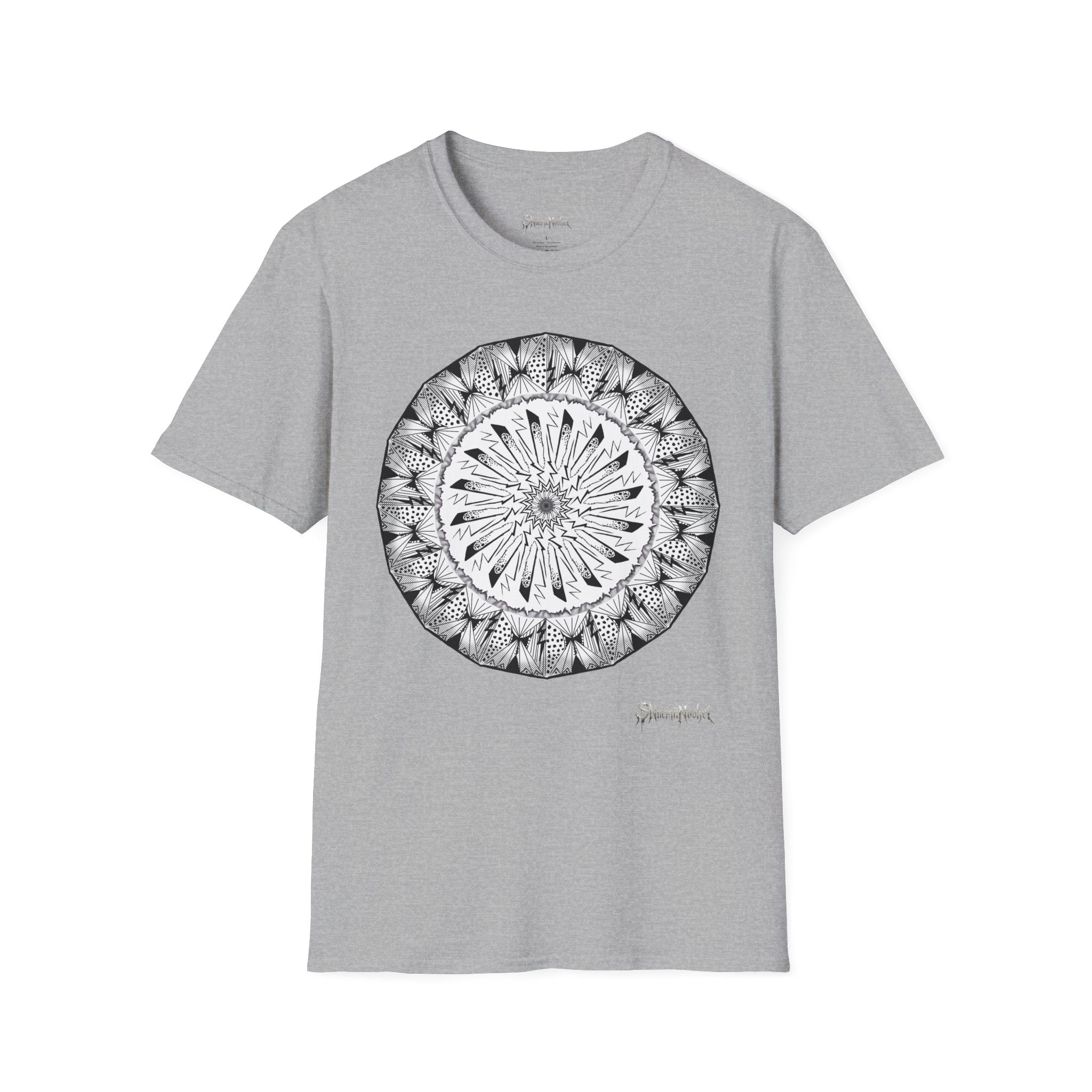 $NiieihiiNookei Unisex Softstyle T-Shirt