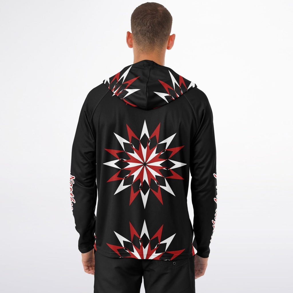 $NiieihiiNookei  Performance Hoodie - AOP
