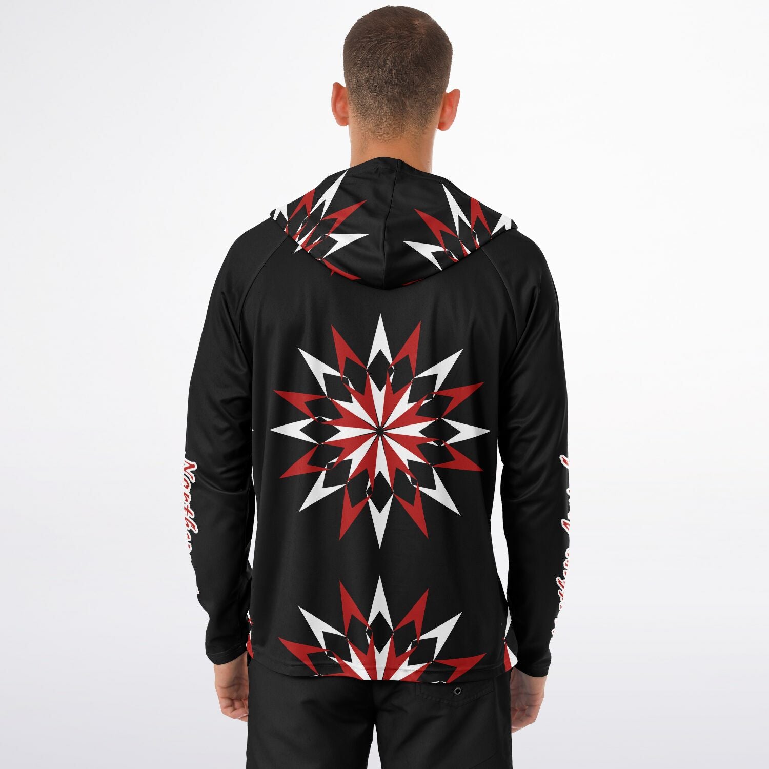 $NiieihiiNookei  Performance Hoodie - AOP