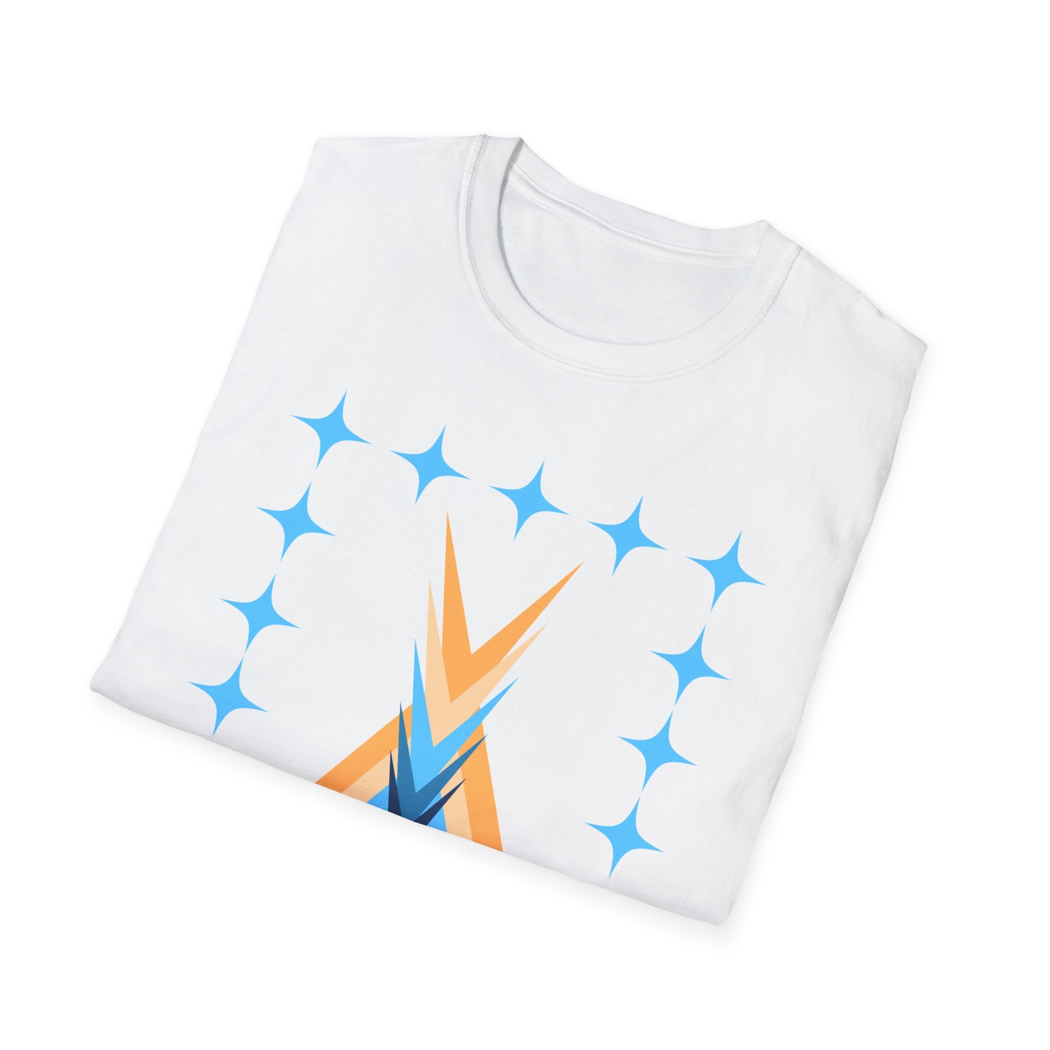 $NiieihiiNookei Unisex Softstyle T-Shirt