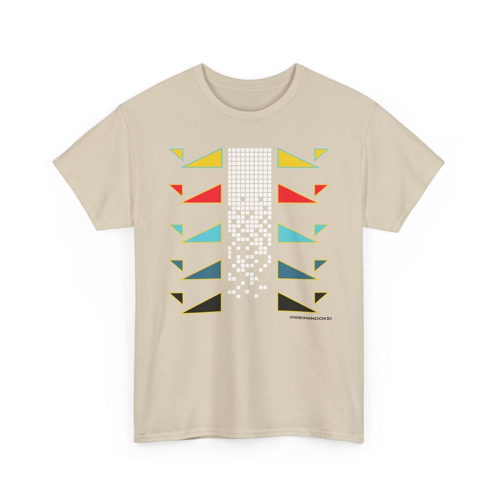 $NiieihiiNookei Tribal River Camp T-Shirt