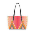 PU Leather Shoulder Bag