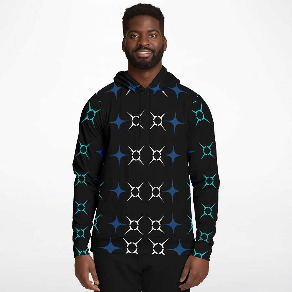 $NiieihiiNookei Athletic Hoodie - AOP