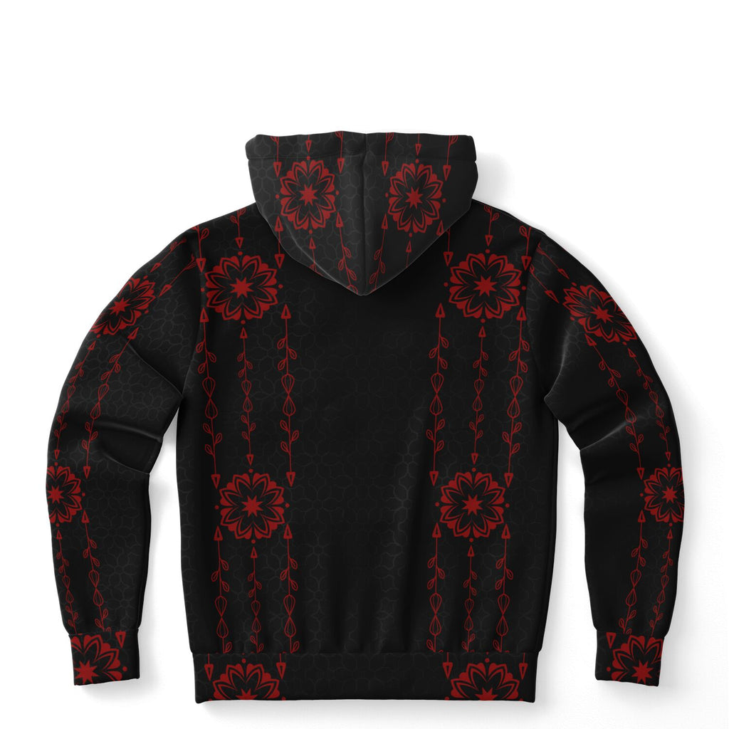 $NiieihiiNookei Athletic Hoodie - AOP
