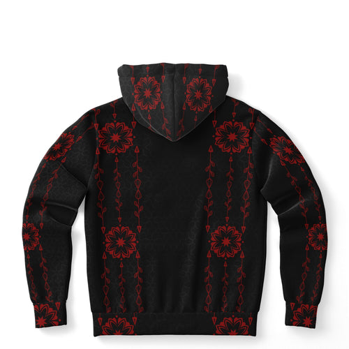 $NiieihiiNookei Athletic Hoodie - AOP