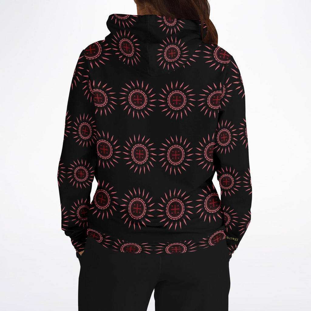$NiieihiiNookei Athletic Hoodie - AOP