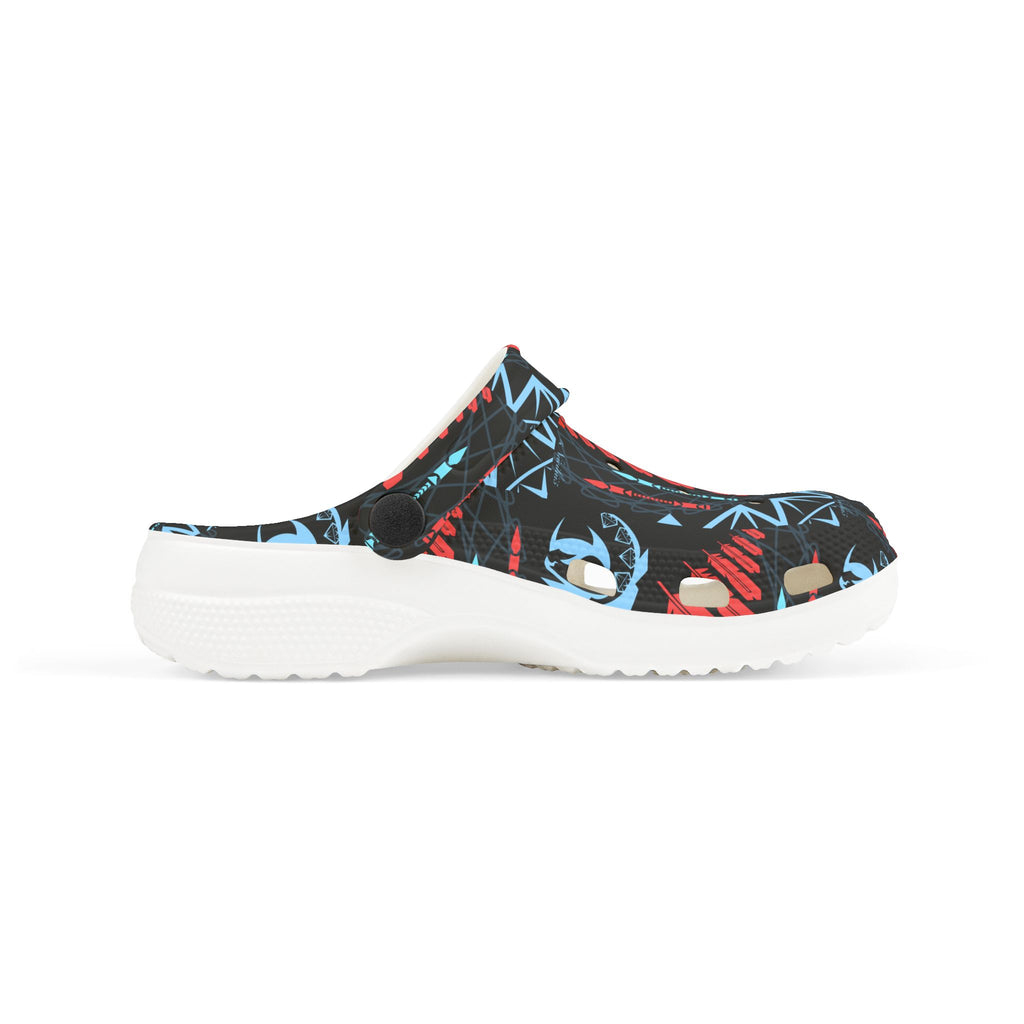 $NiieihiiNookei Kids' Foam Clogs