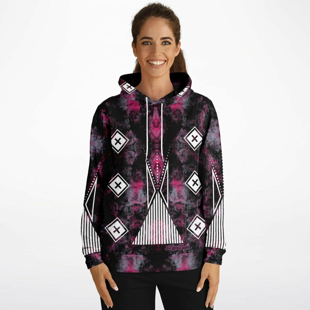 $NiieihiiNookei Athletic Hoodie - AOP
