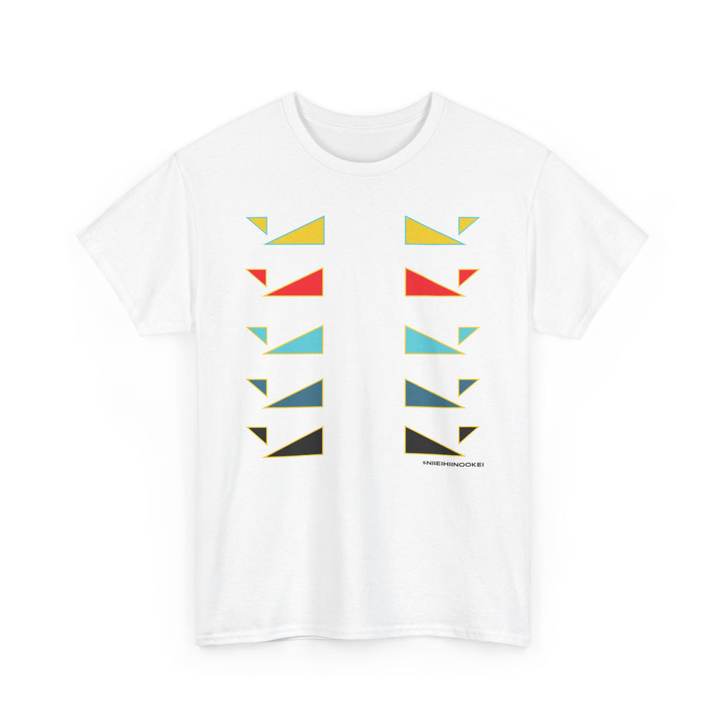 $NiieihiiNookei Tribal River Camp T-Shirt