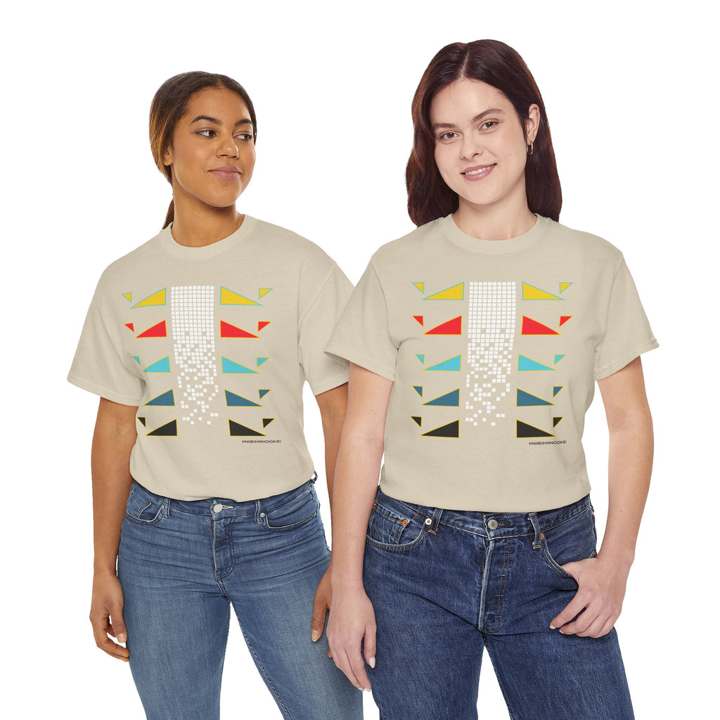 $NiieihiiNookei Tribal River Camp T-Shirt