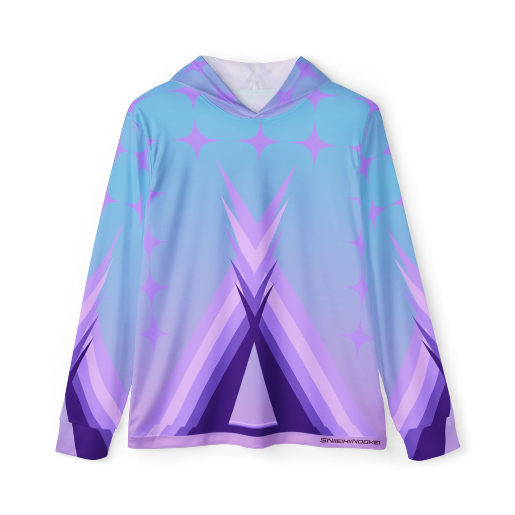 Men's Sports Warmup Hoodie (AOP)