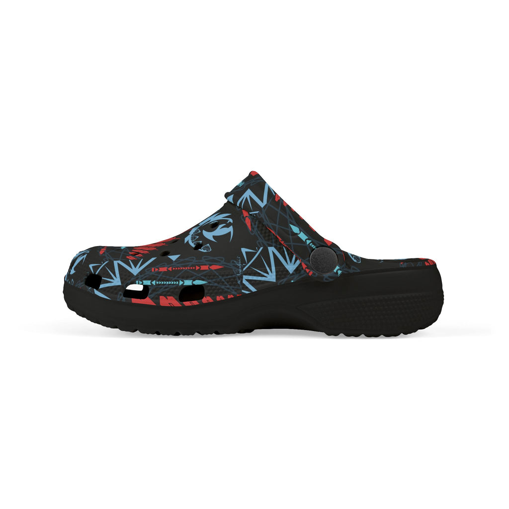 $NiieihiiNookei Kids' Foam Clogs