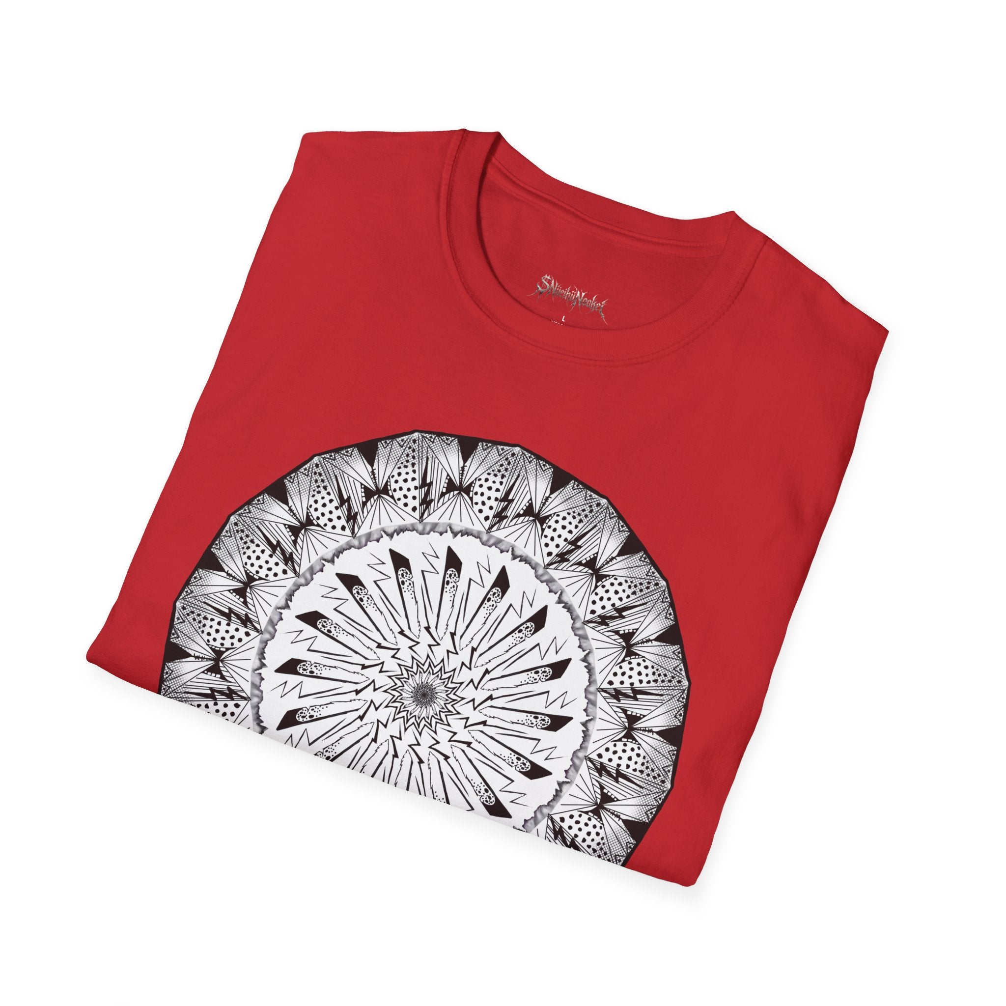 $NiieihiiNookei Unisex Softstyle T-Shirt