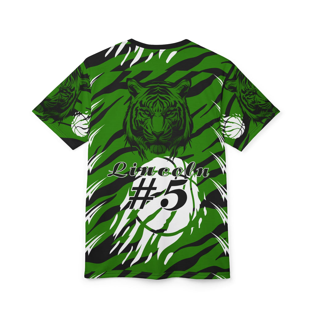 $NiieihiiNookei Custom All-Over Print Tee — Bold Graphic Shirt