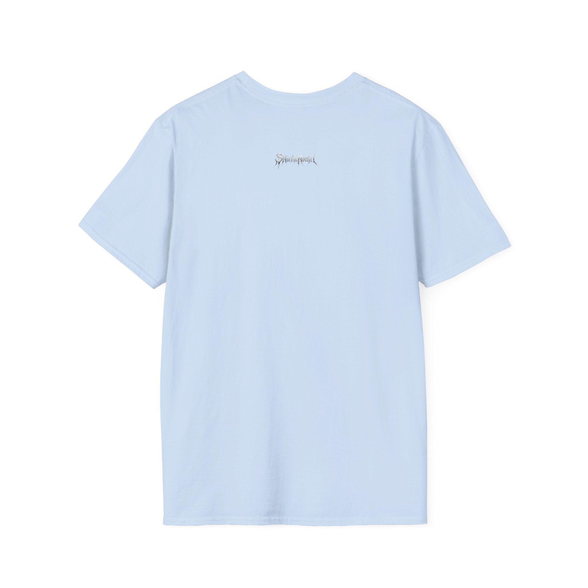 $NiieihiiNookei Unisex Softstyle T-Shirt