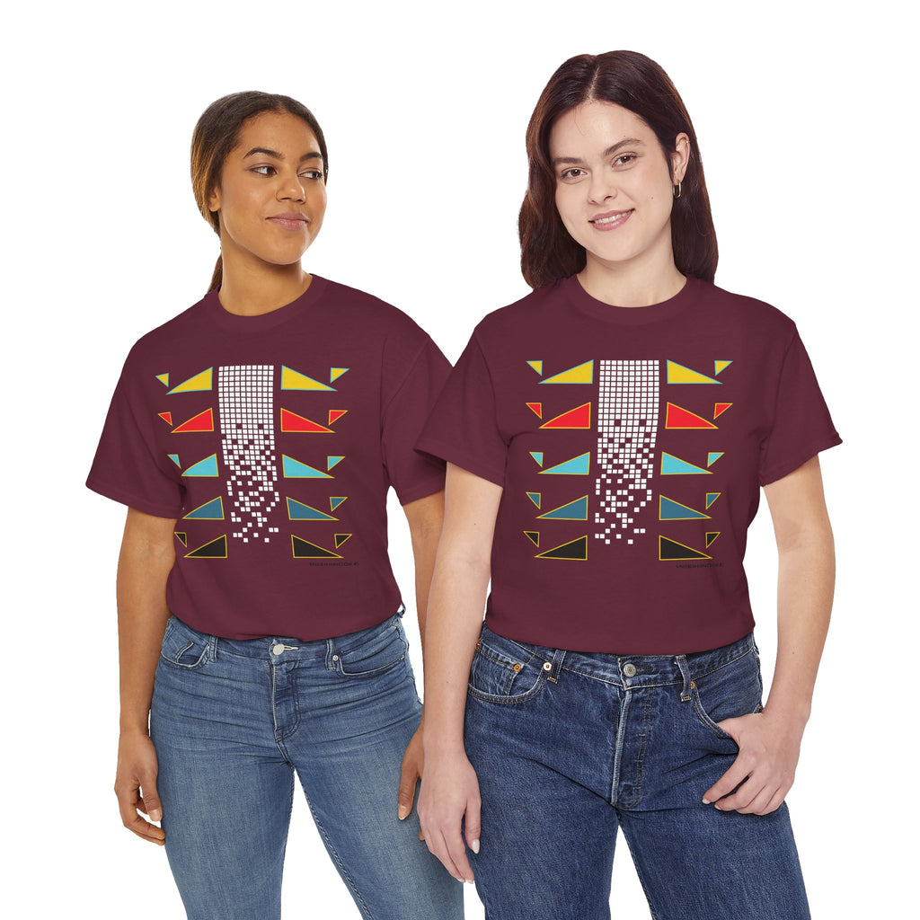 $NiieihiiNookei Tribal River Camp T-Shirt