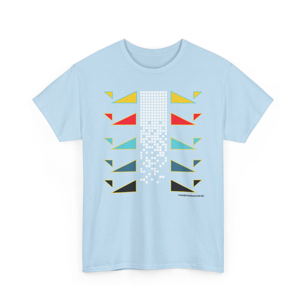 $NiieihiiNookei Tribal River Camp T-Shirt