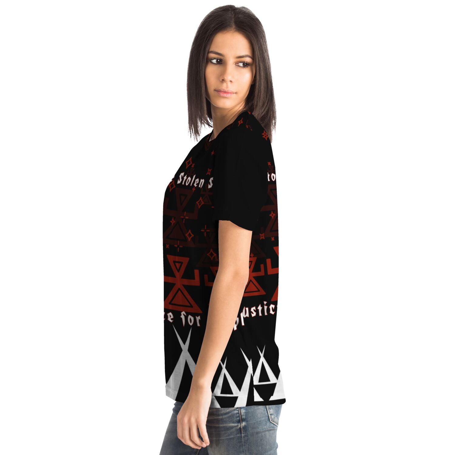 #JUSTICE4STEPH Performance T-shirt