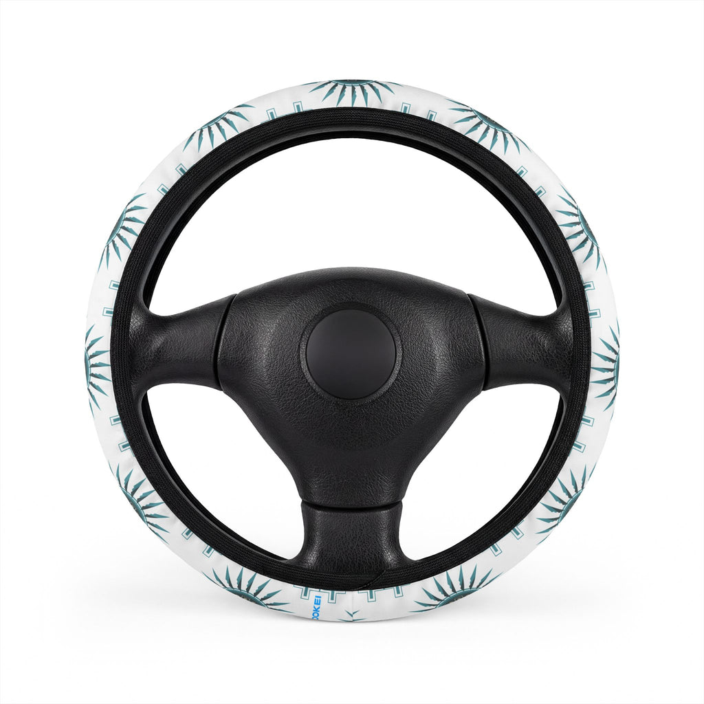 Car Steering Wheel Cover