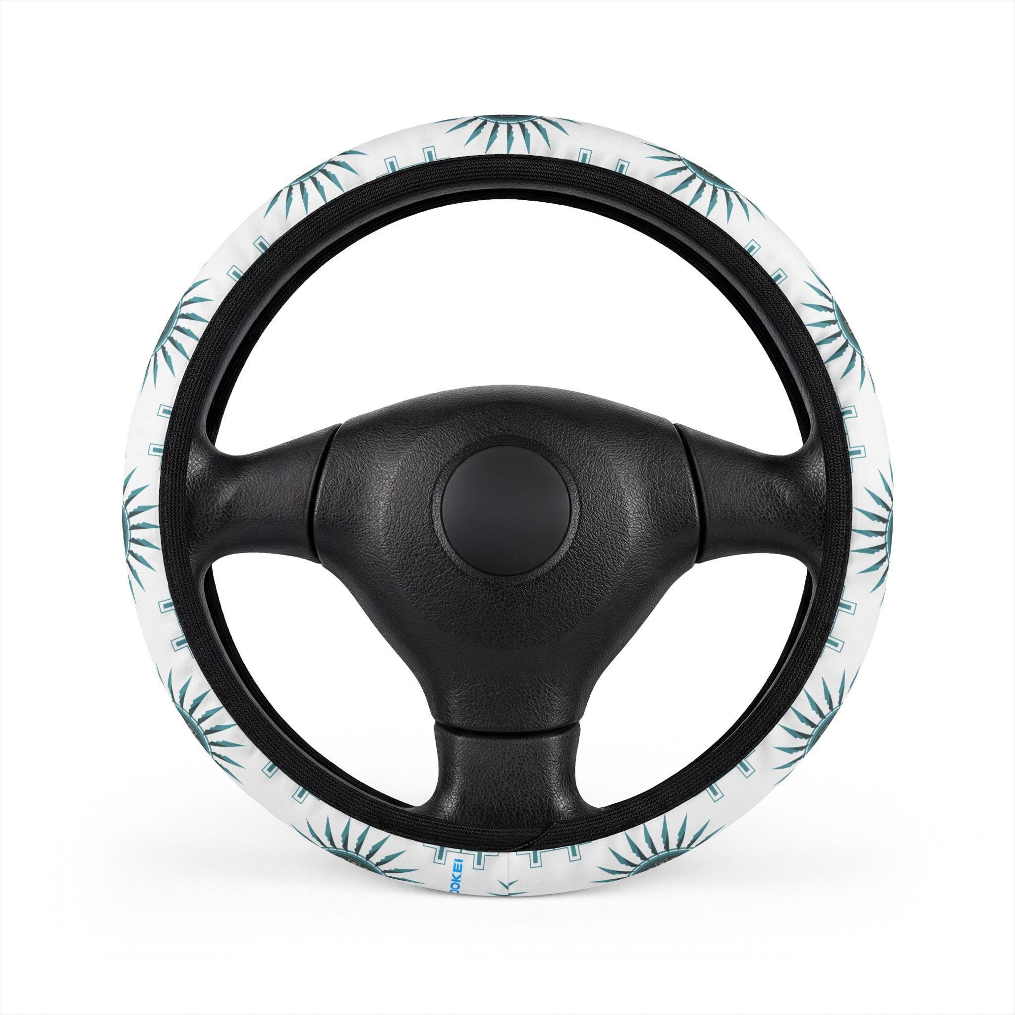 Car Steering Wheel Cover
