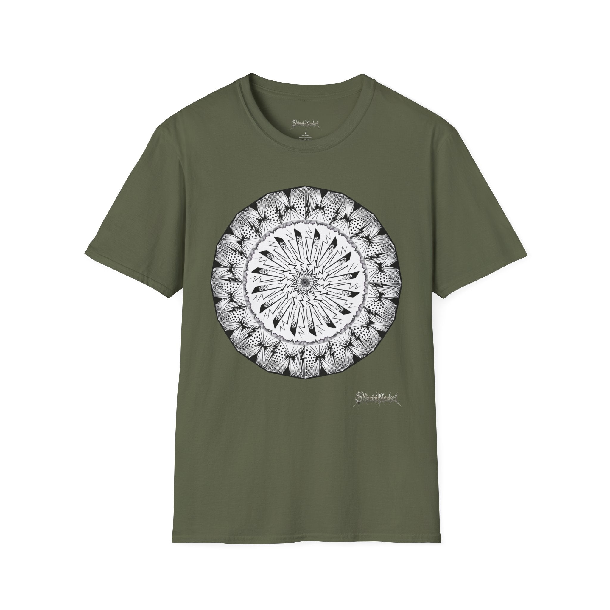 $NiieihiiNookei Unisex Softstyle T-Shirt