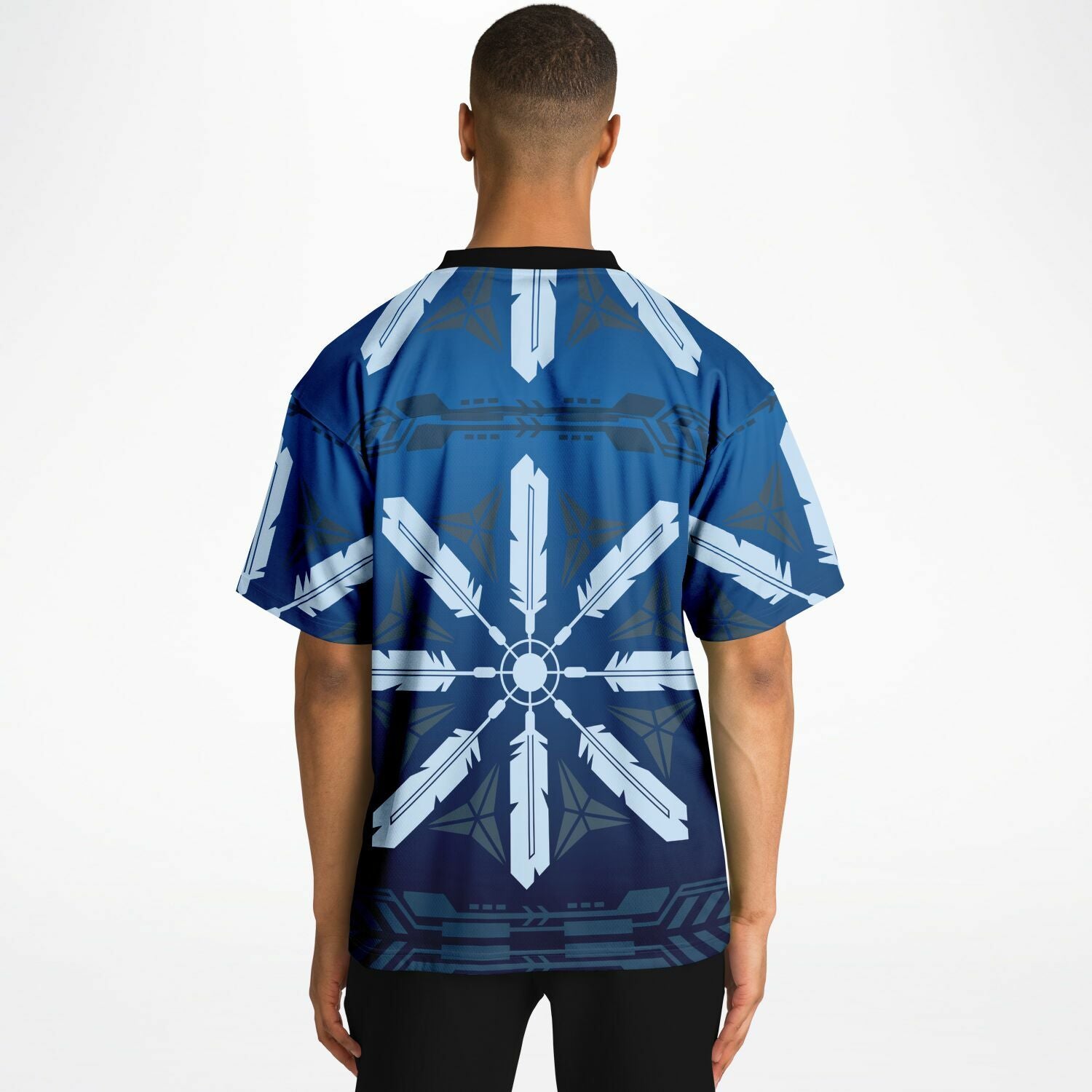 $NiieihiiNookei Field Jersey - AOP