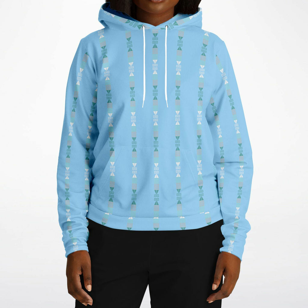 $NiieihiiNookei Athletic Hoodie - AOP