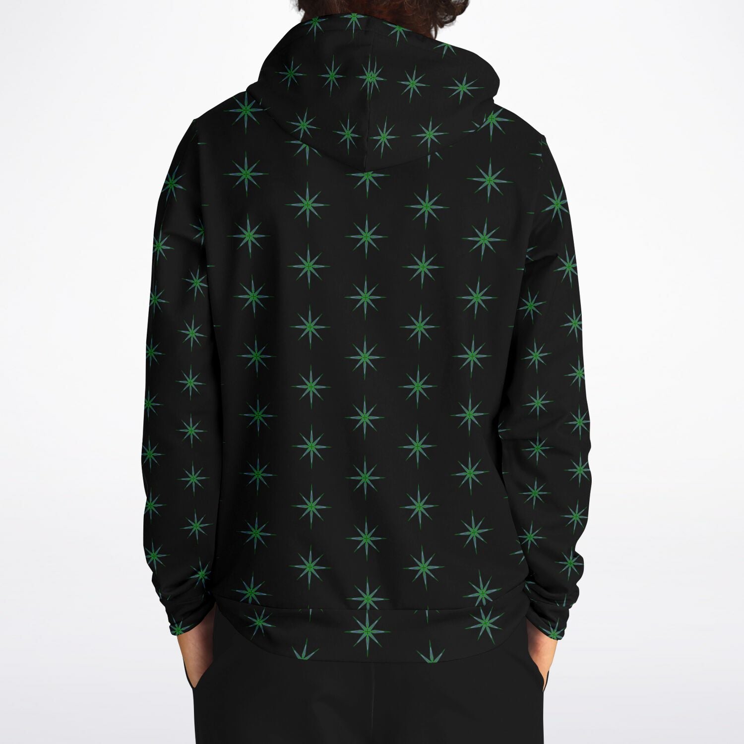 $NiieihiiNookei Athletic Hoodie - AOP