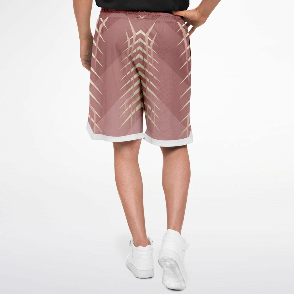 $NiieihiiNookei Basketball Short Rib - AOP