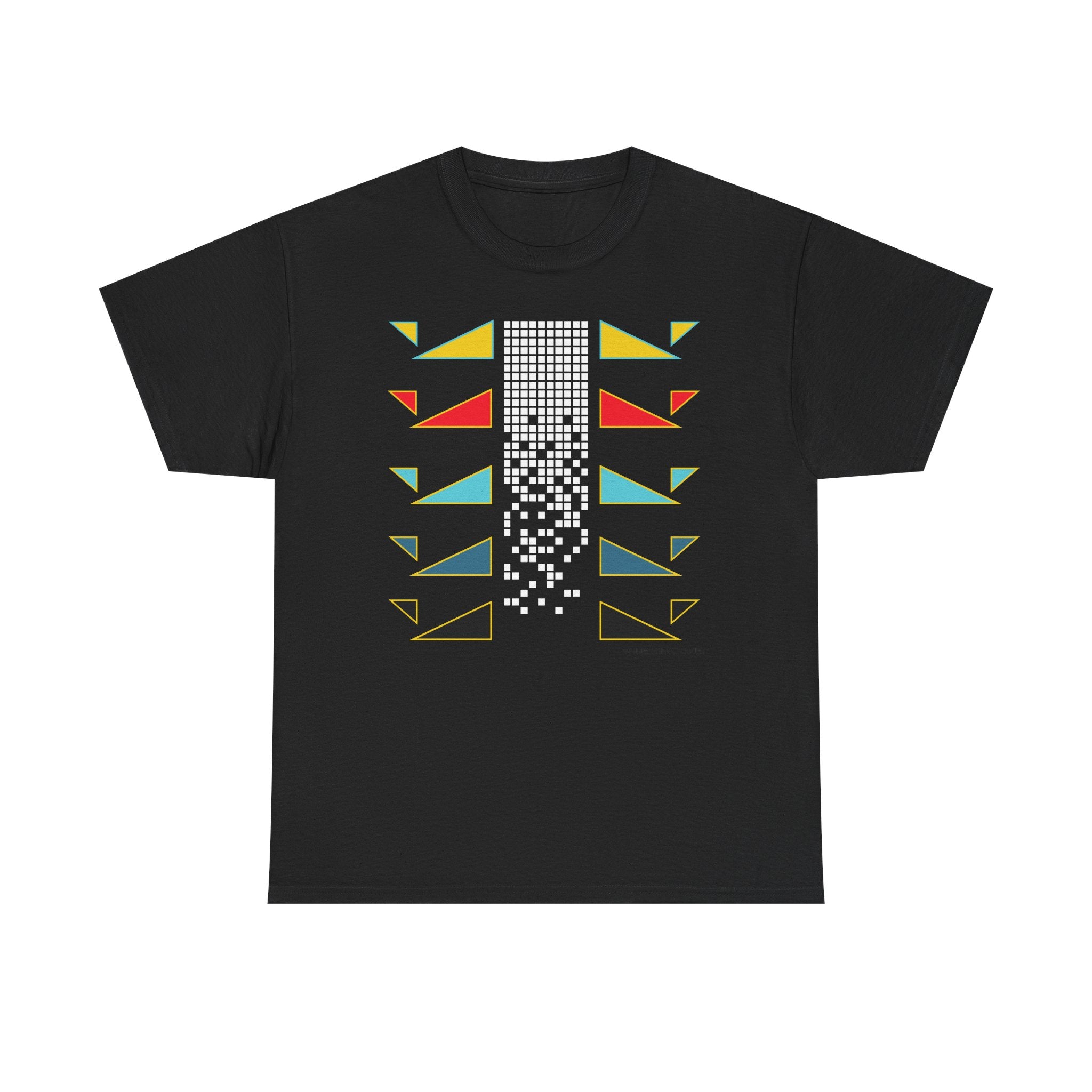 $NiieihiiNookei Tribal River Camp T-Shirt
