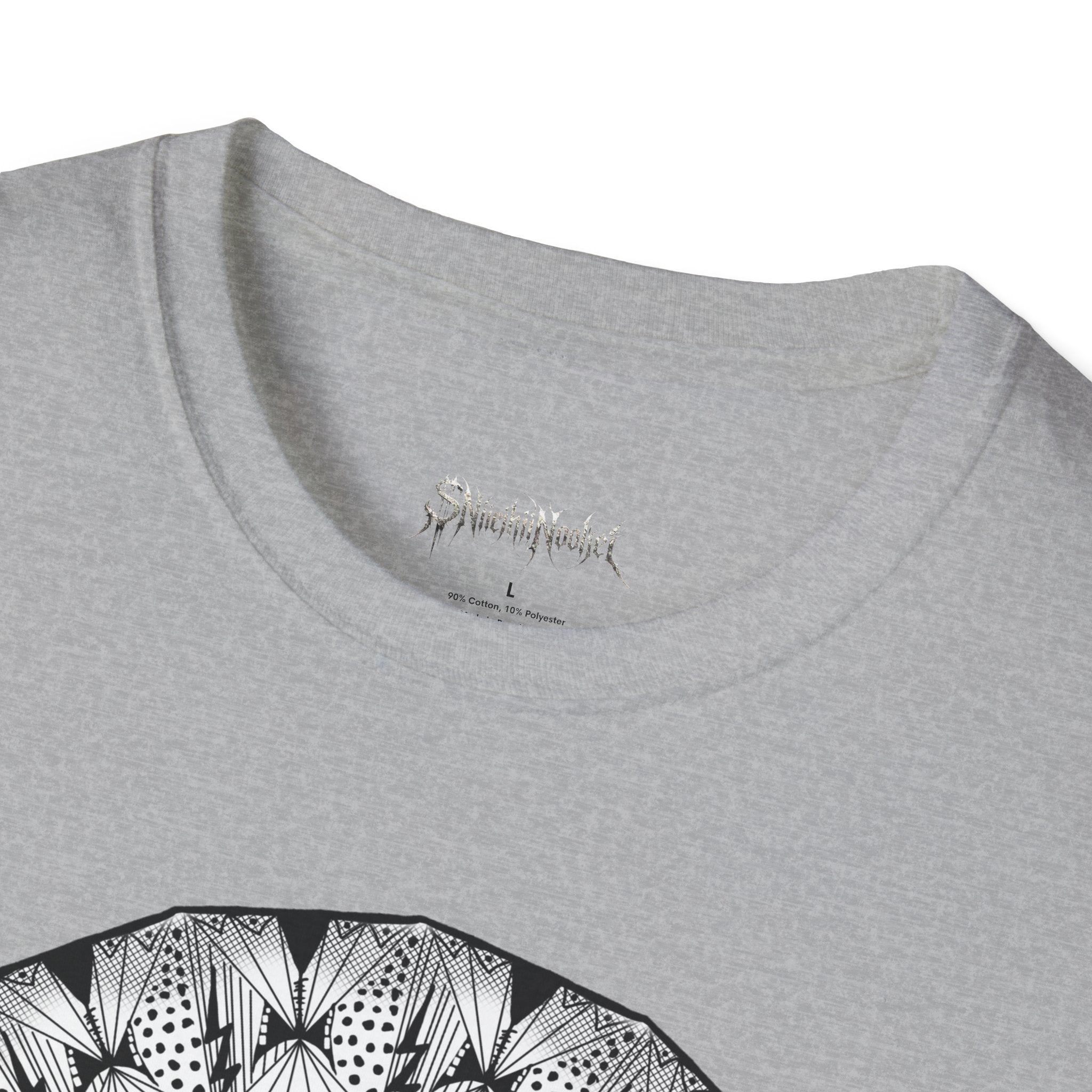 $NiieihiiNookei Unisex Softstyle T-Shirt
