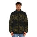 $NiieihiiNookei Mens Puffer Jacket