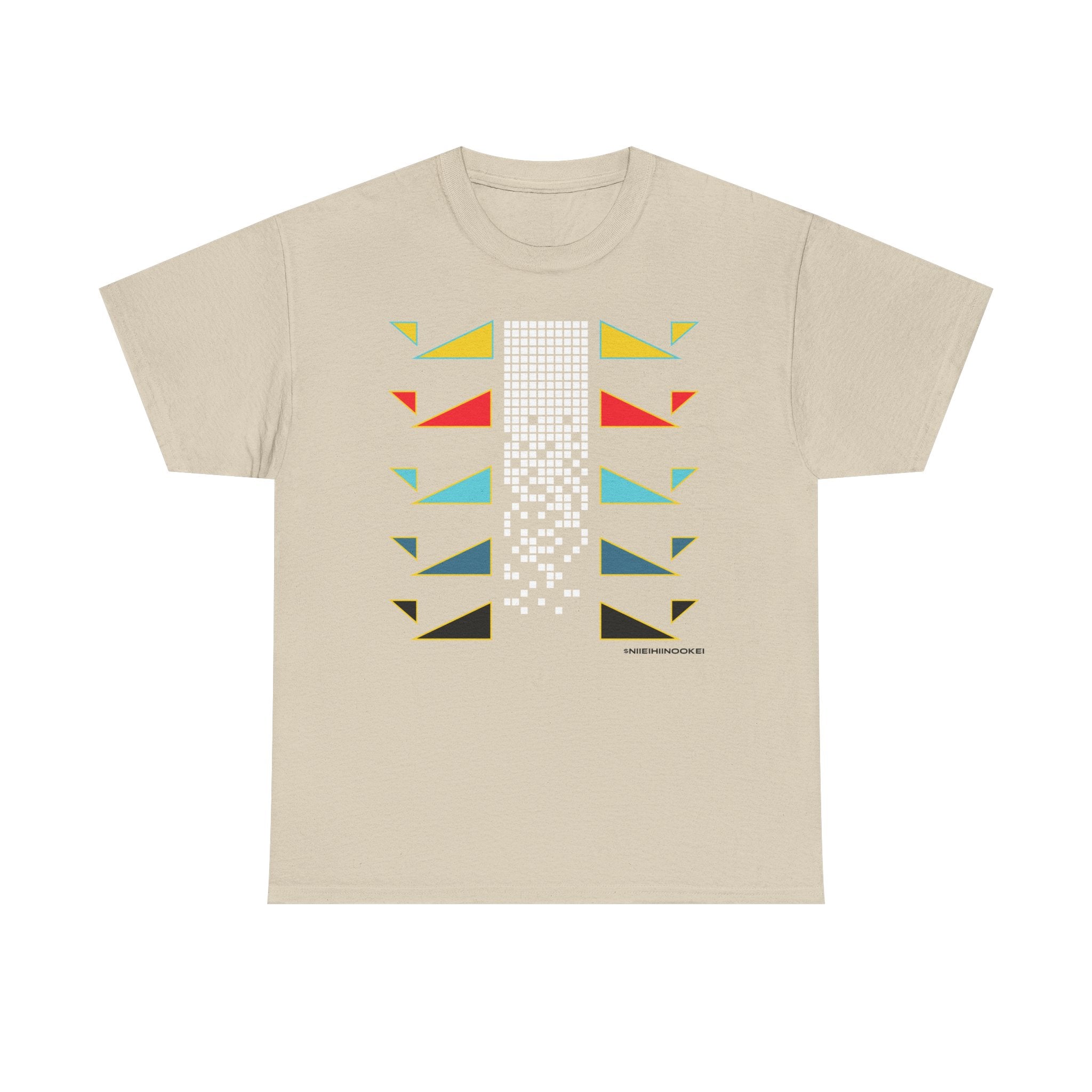 $NiieihiiNookei Tribal River Camp T-Shirt