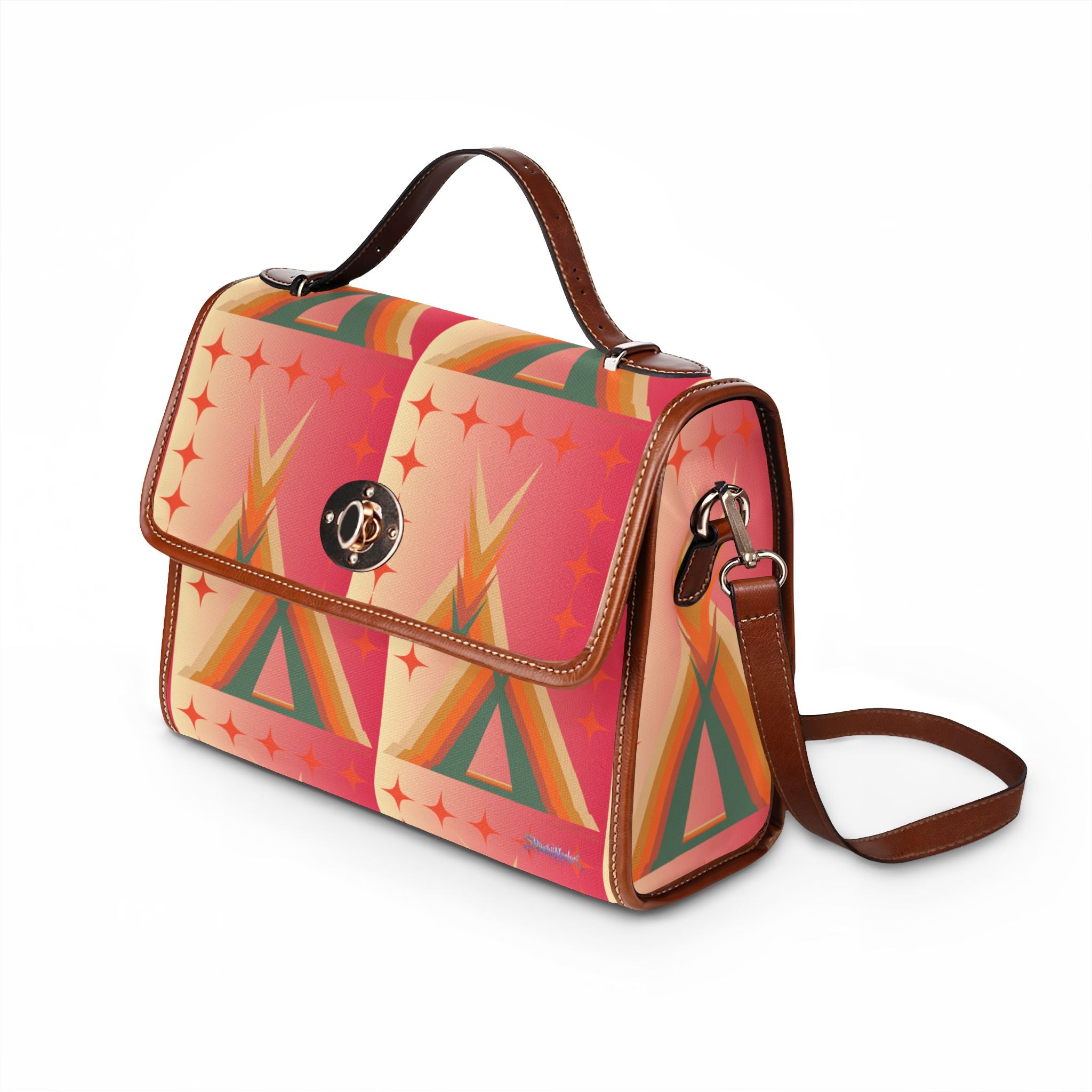 Waterproof Canvas Bag