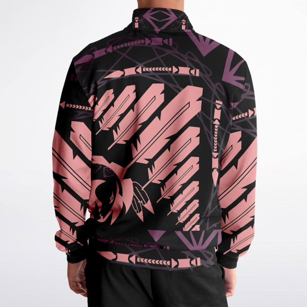 $NiieihiiNookei Track Jacket - AOP