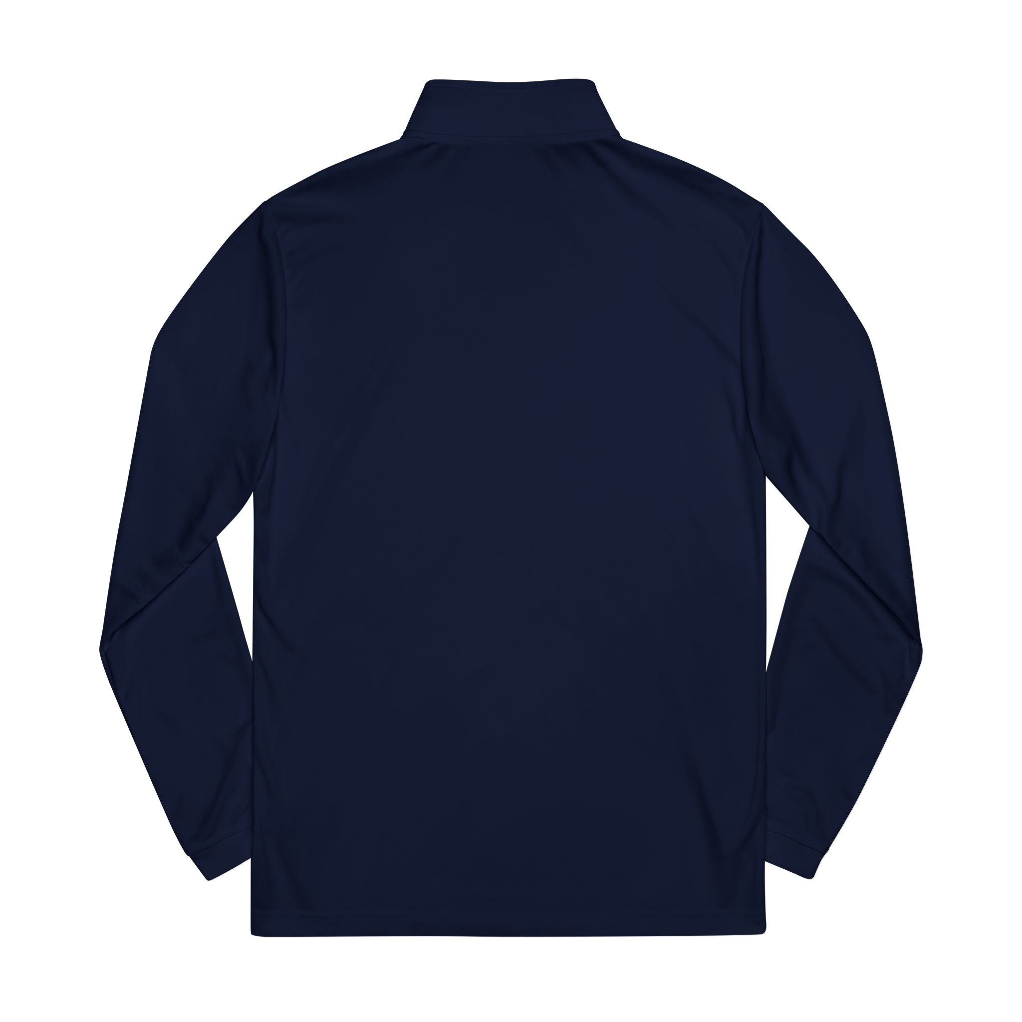 Adidas $NiieihiiNookei Embroidered Quarter-Zip Pullover — adidas® Performance Top