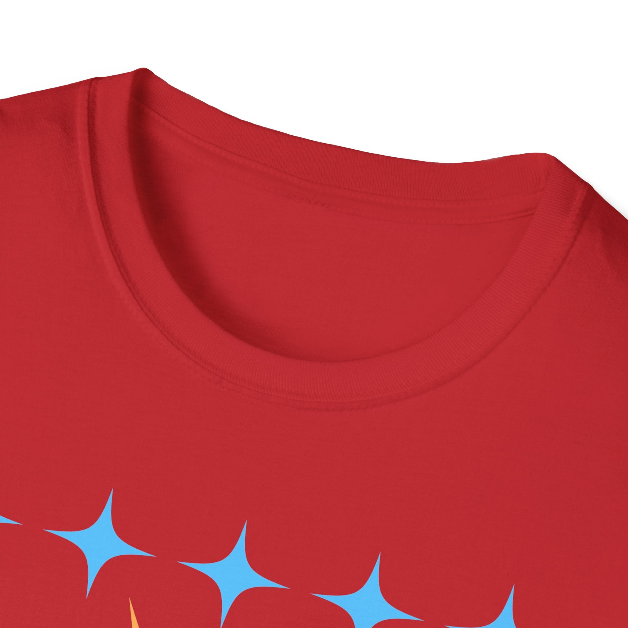 $NiieihiiNookei Unisex Softstyle T-Shirt