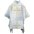 $NiieihiiNookei Flannel Blanket Poncho - AOP